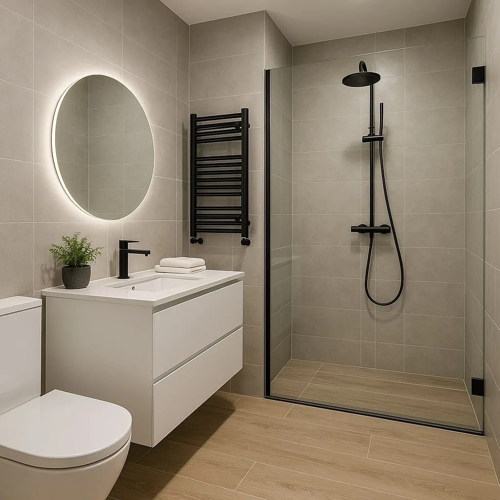 Banyo Tadilatı
