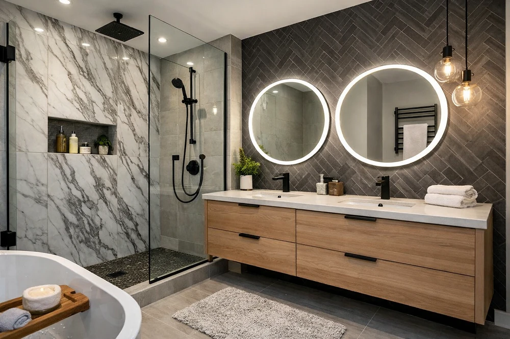 Banyo Tadilatı