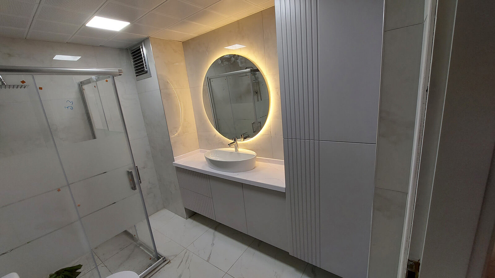 Banyo Tadilatı